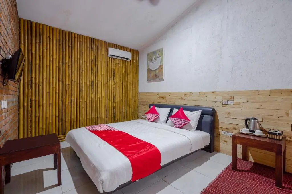 Боробудур: OYO 2380 Alea Guesthouse