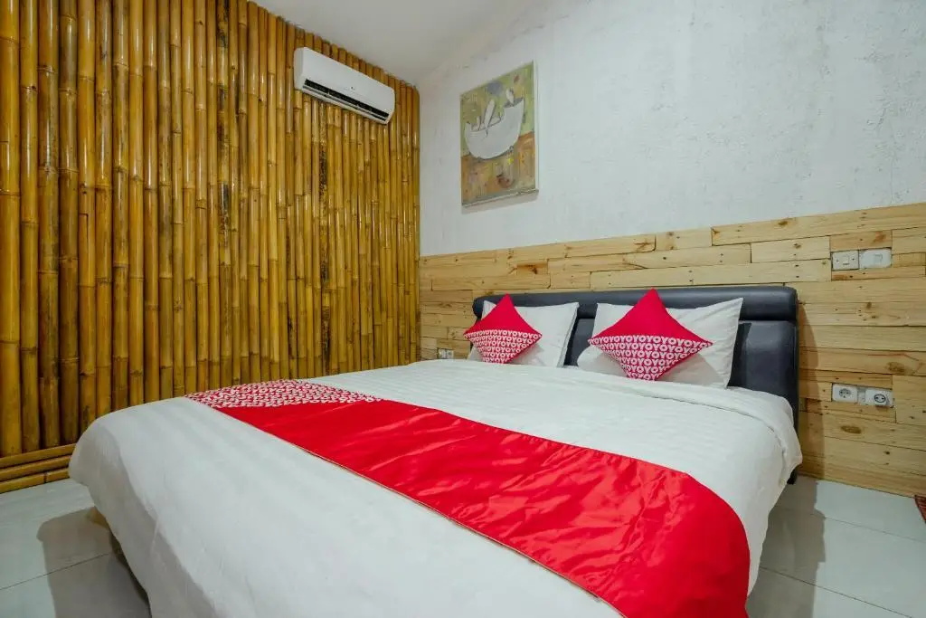 Боробудур: OYO 2380 Alea Guesthouse