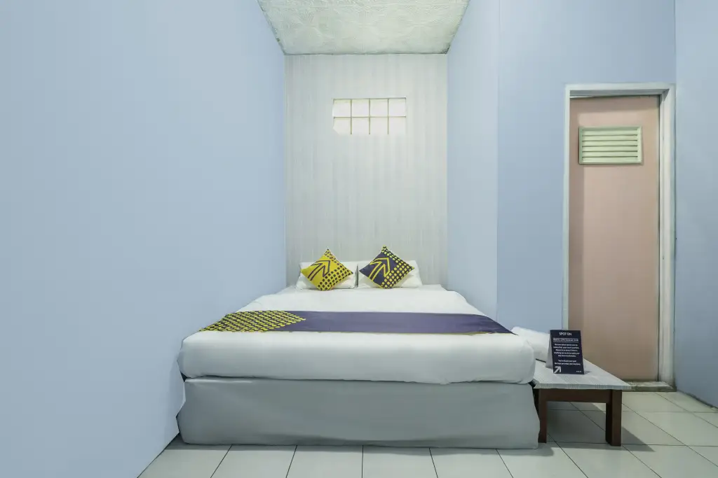 Сумеданг: OYO 2384 Pondok Nabil