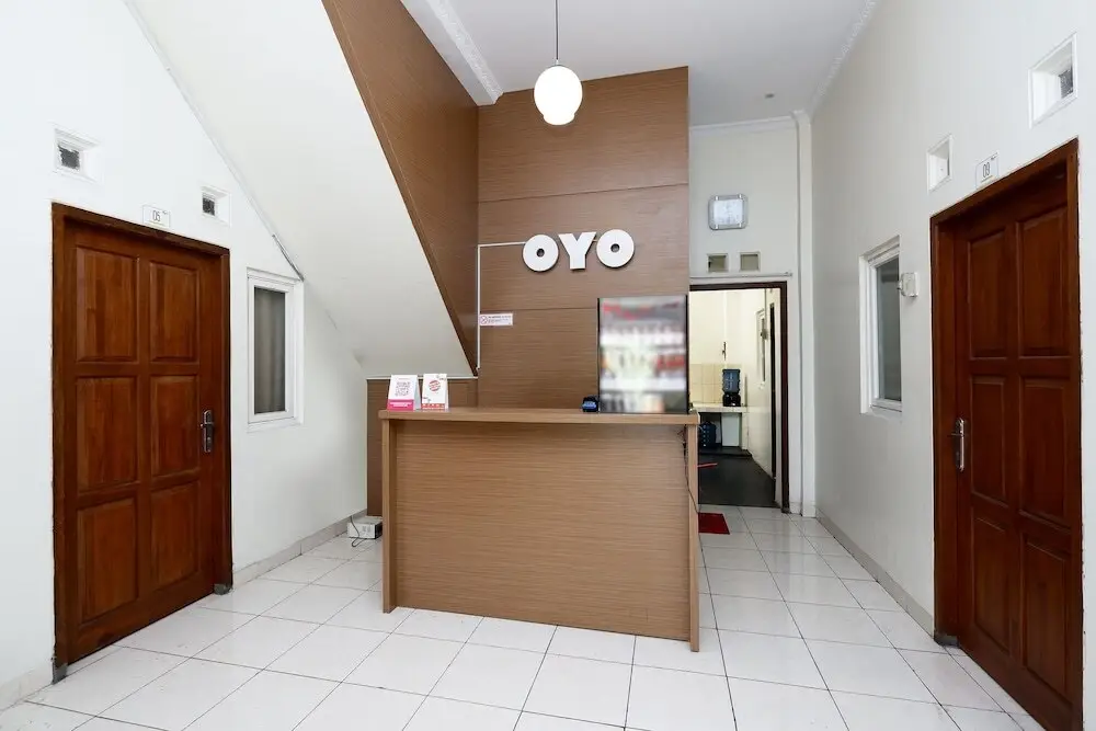 Семаранг: OYO 2428 Trision Hostel