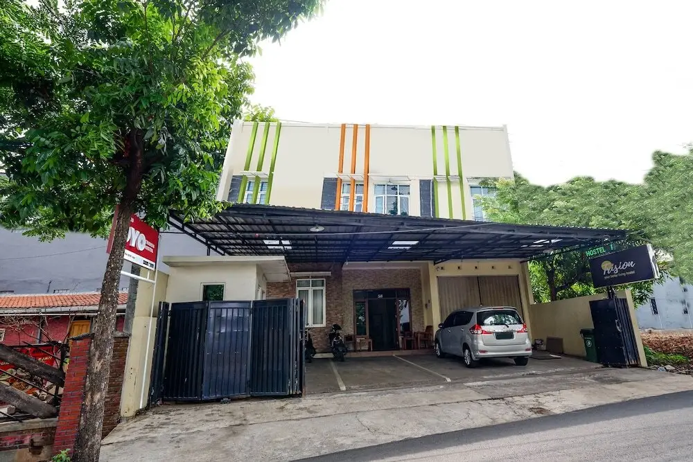 Семаранг: OYO 2428 Trision Hostel