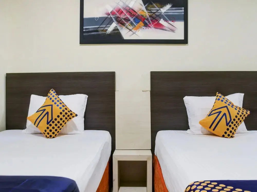 Макассар: SPOT ON 2375 Faris Homestay