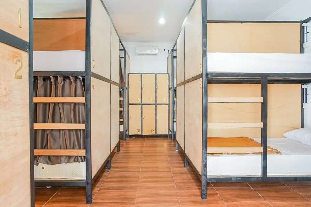 Унгасан: Uli Bali Hostel