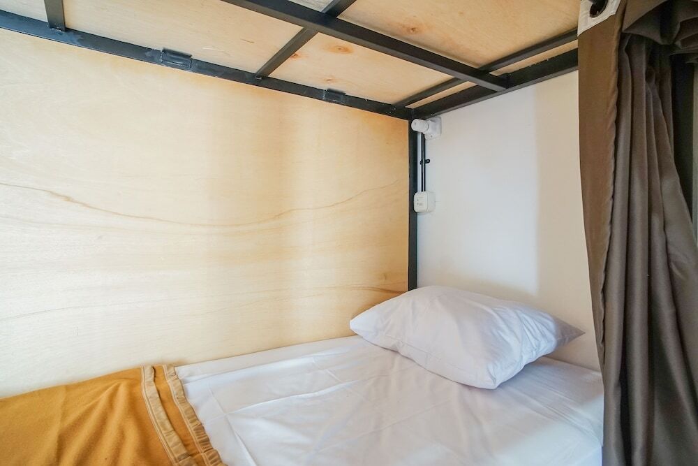 Унгасан: Uli Bali Hostel