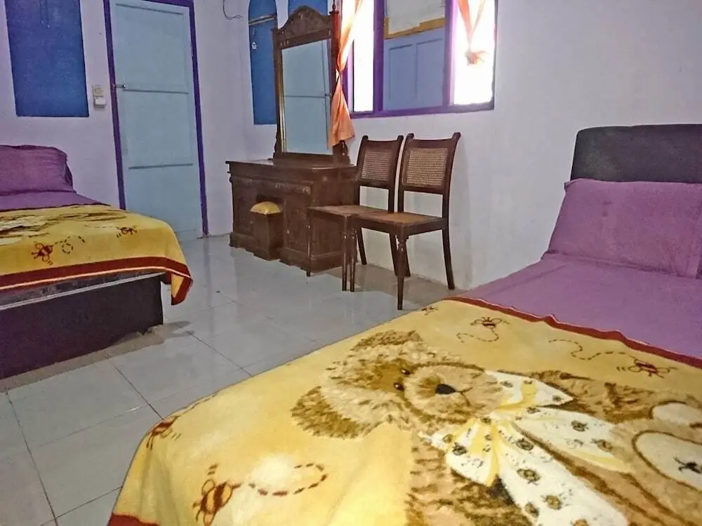 Джепара: Oyo 2467 Penginapan Dafista