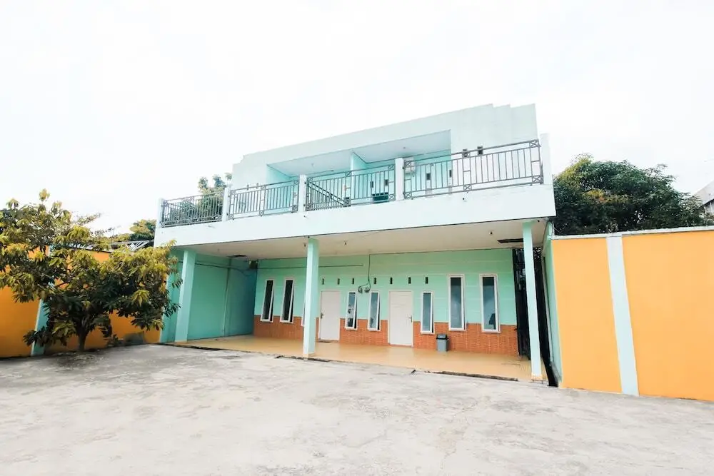 Пеканбару: OYO 2434 Tiaz 2 Homestay