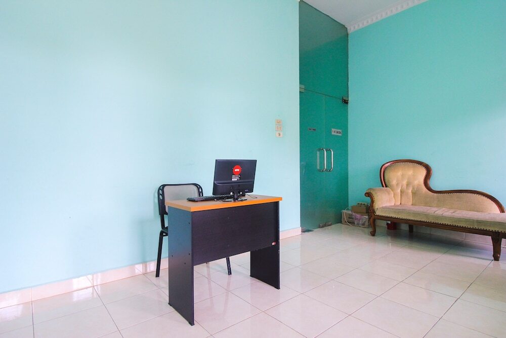 Пеканбару: OYO 2434 Tiaz 2 Homestay
