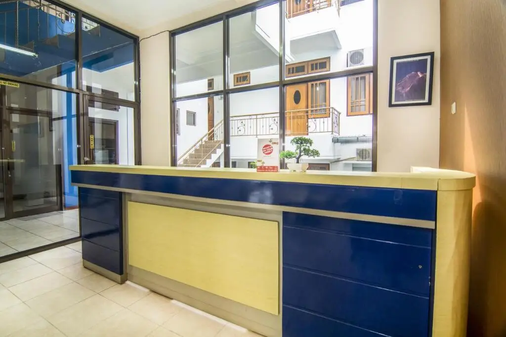Джокьякарта: OYO 2469 Sutomo Homestay