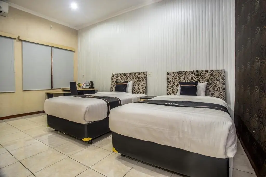 Джокьякарта: OYO 2469 Sutomo Homestay
