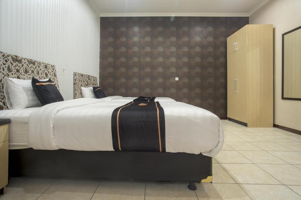 Джокьякарта: OYO 2469 Sutomo Homestay