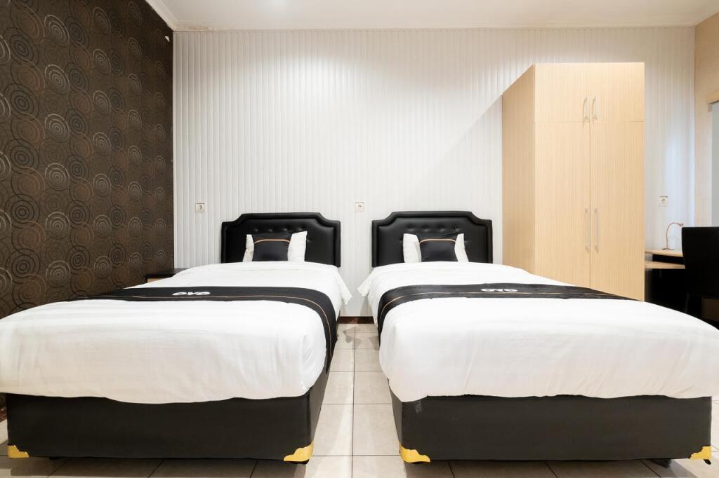 Джокьякарта: OYO 2469 Sutomo Homestay