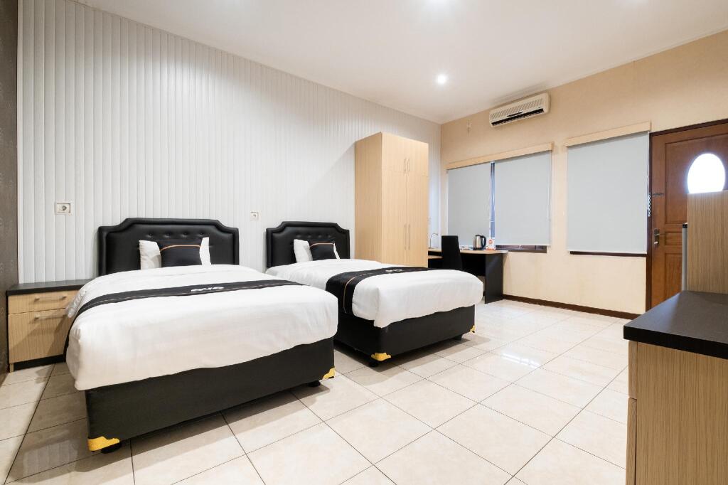 Джокьякарта: OYO 2469 Sutomo Homestay