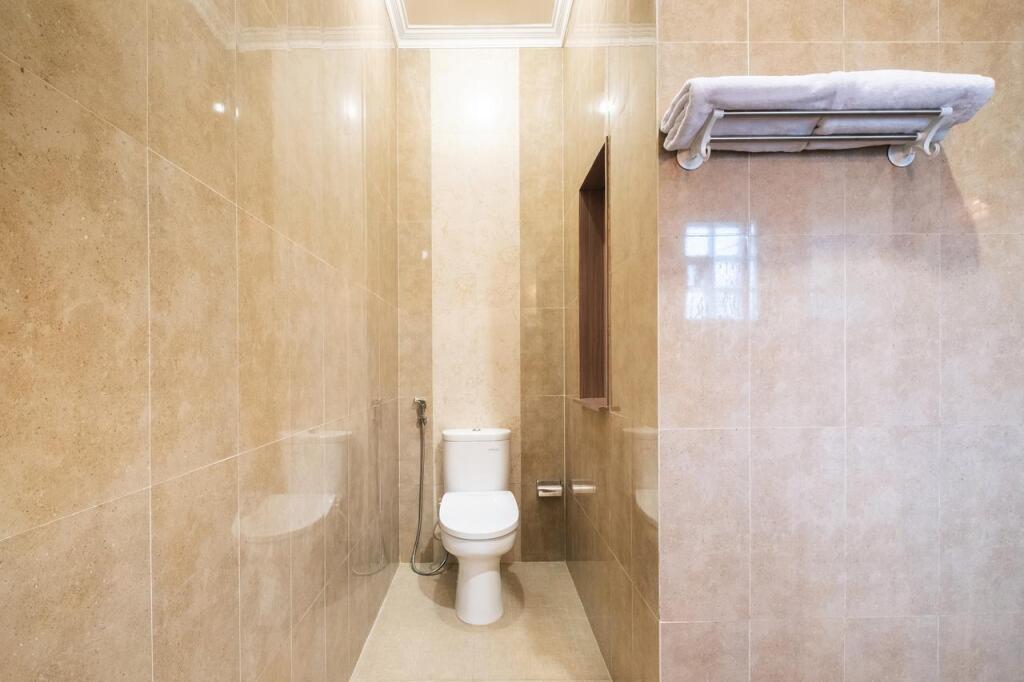 Джокьякарта: OYO 2469 Sutomo Homestay