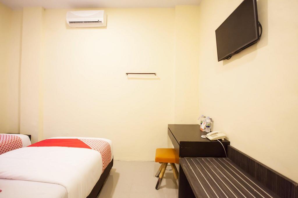 Петумбак: OYO 2361 Hotel Winston