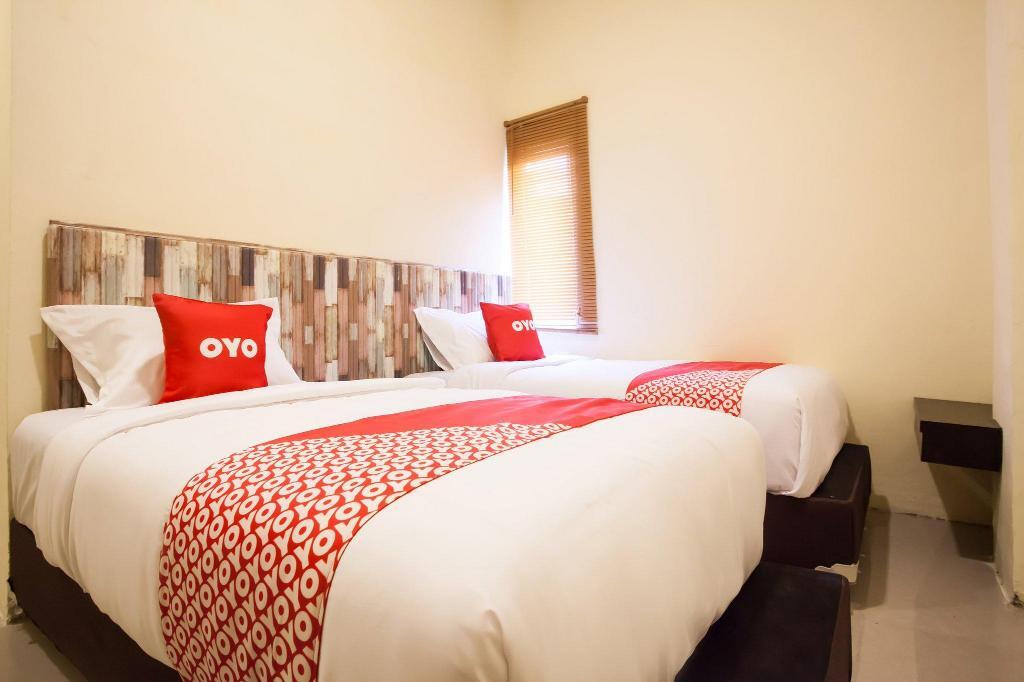 Петумбак: OYO 2361 Hotel Winston