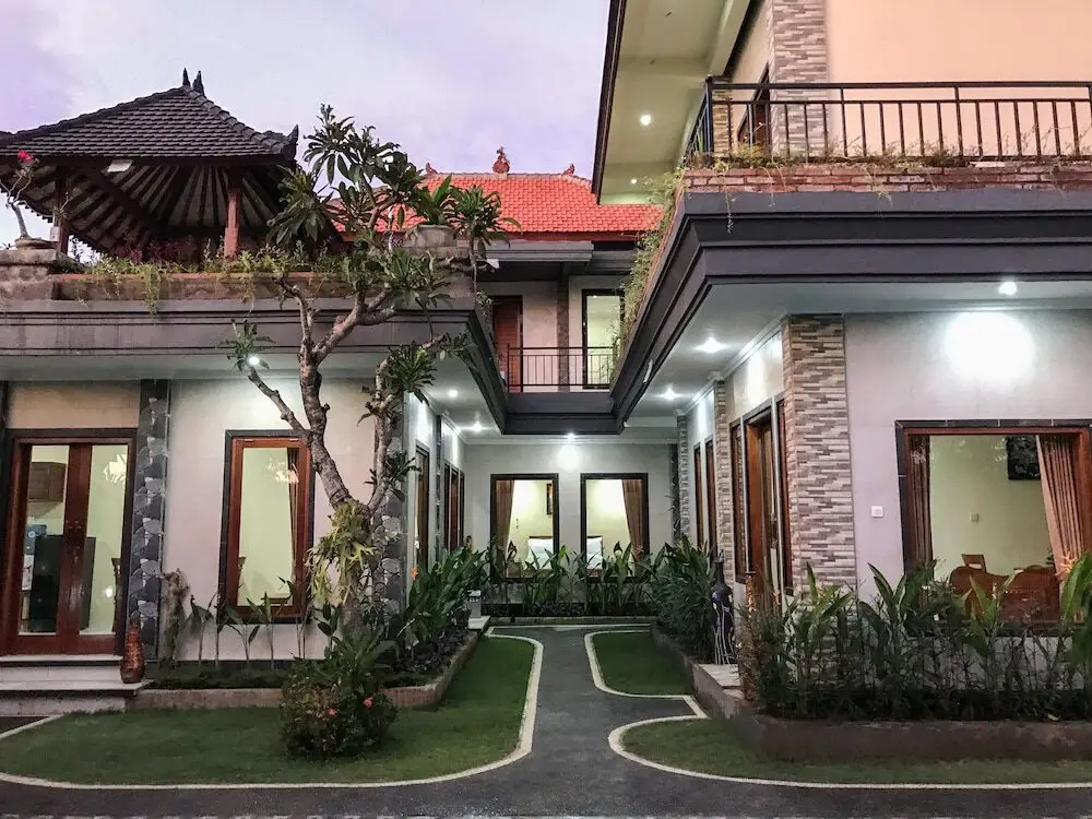 Убуд: Dwaraloka House