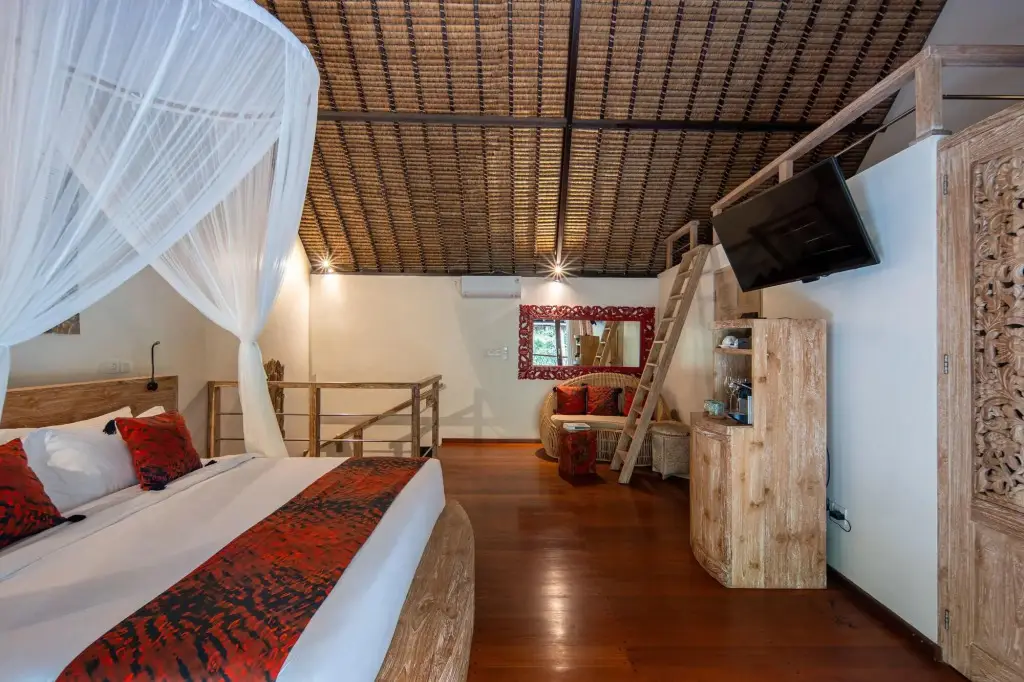 Тегаллаланг: Keliki Luxury Lodge