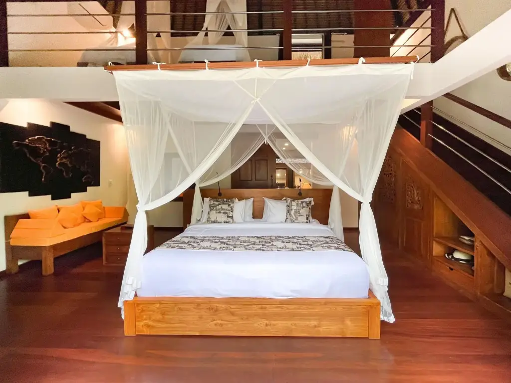 Тегаллаланг: Keliki Luxury Lodge