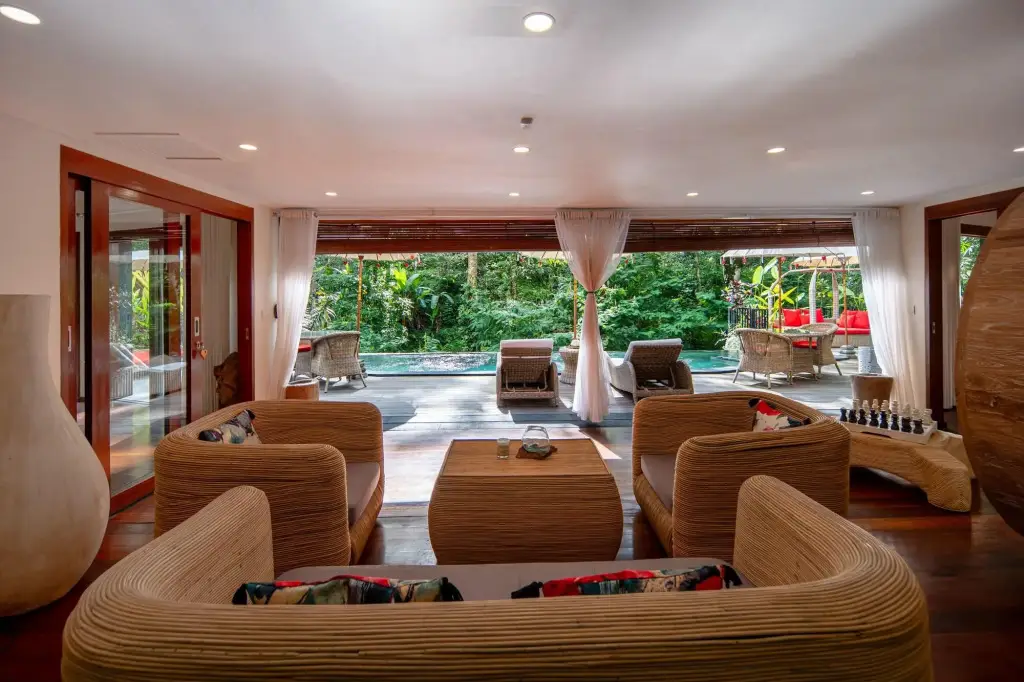 Тегаллаланг: Keliki Luxury Lodge