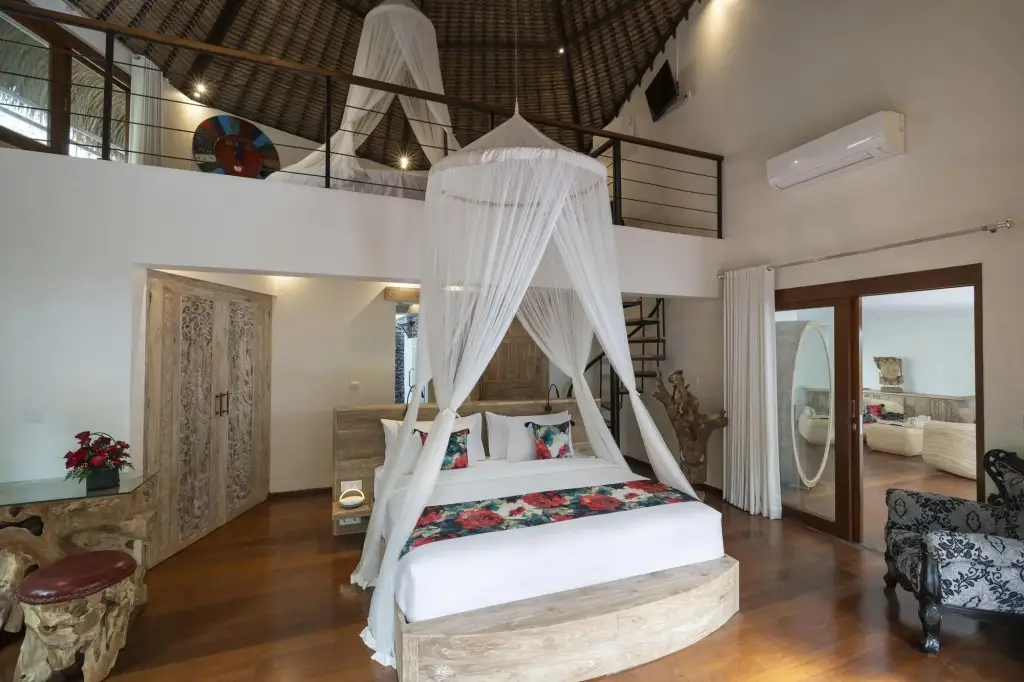 Тегаллаланг: Keliki Luxury Lodge