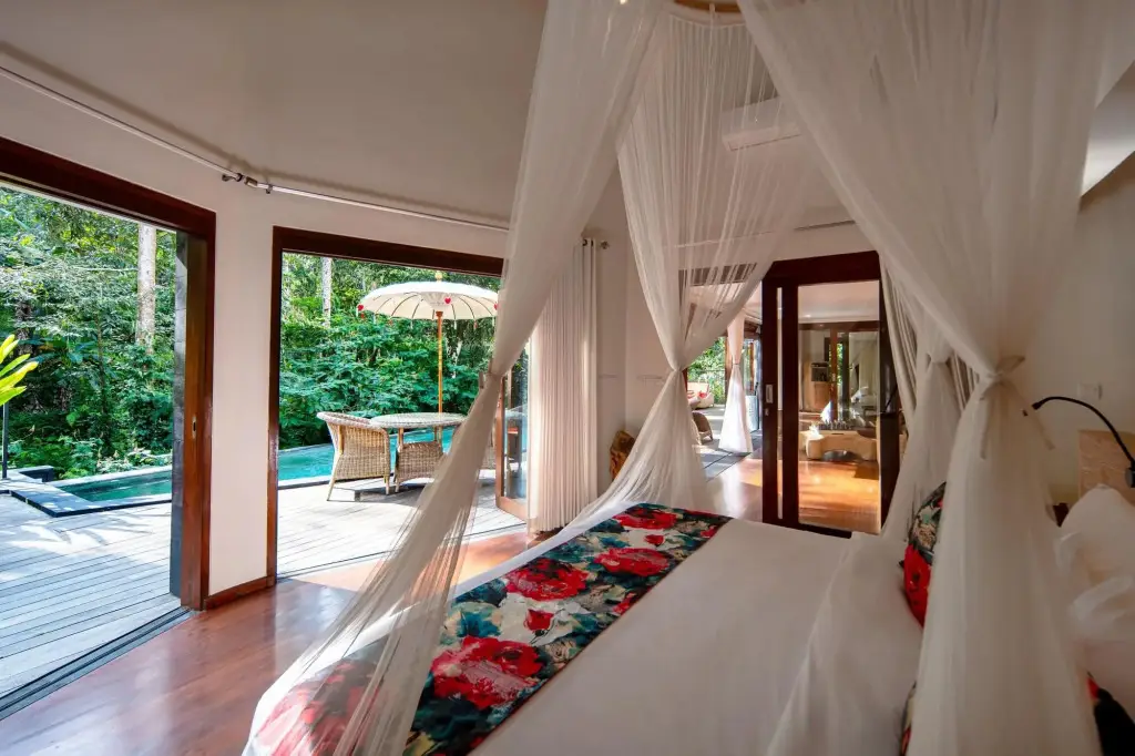 Тегаллаланг: Keliki Luxury Lodge