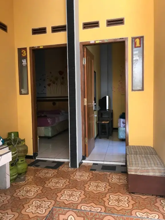 Бату: Villa Cahaya 9
