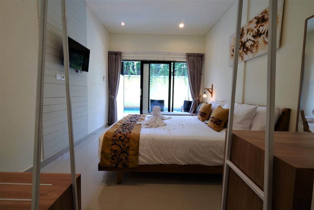 Гили Аир: Villa & Hotel B52 Gili Air
