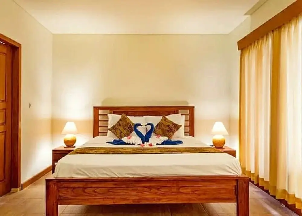 Гили Аир: Villa & Hotel B52 Gili Air