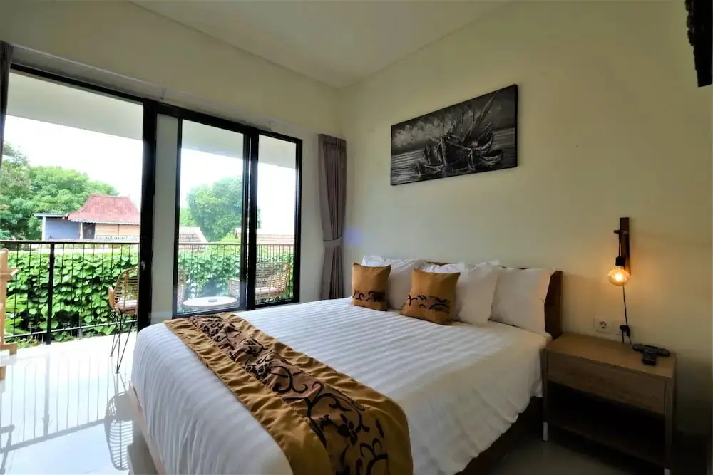 Гили Аир: Villa & Hotel B52 Gili Air
