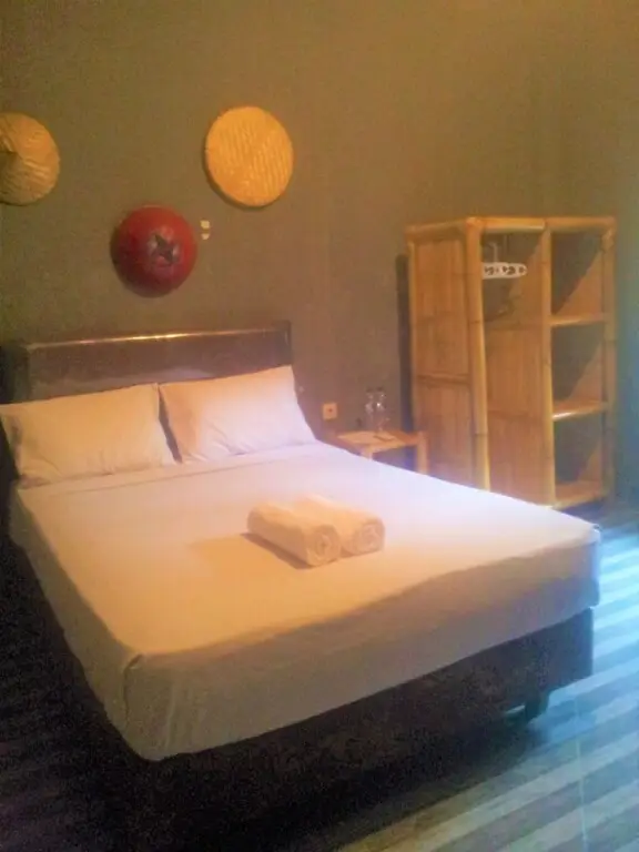 Кута: Bamboo Homestay