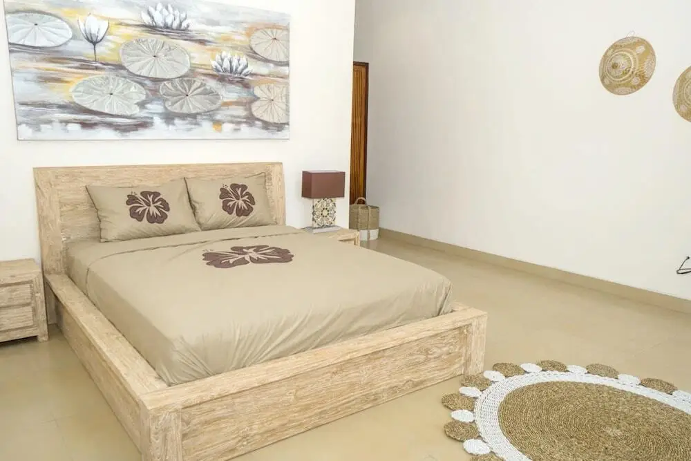 Керобокан: Villa with 3 Bedrooms in Kabupaten Badung, with Private Pool, Enclosed Garden And Wifi - 3 Km From the Beach