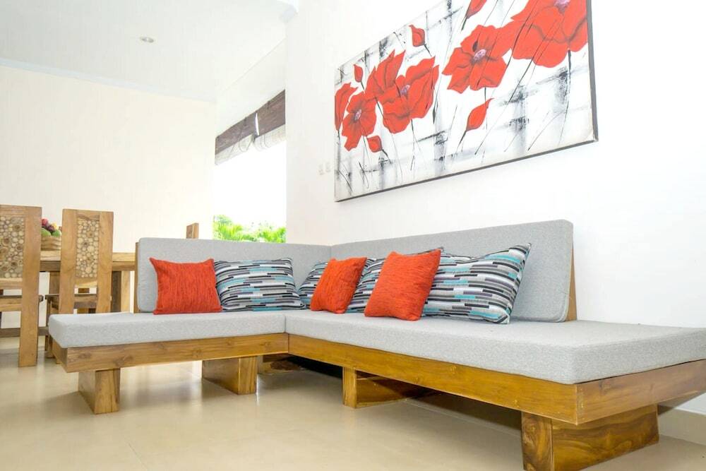 Керобокан: Villa with 3 Bedrooms in Kabupaten Badung, with Private Pool, Enclosed Garden And Wifi - 3 Km From the Beach