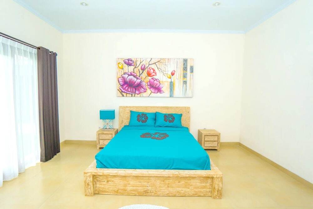 Керобокан: Villa with 3 Bedrooms in Kabupaten Badung, with Private Pool, Enclosed Garden And Wifi - 3 Km From the Beach