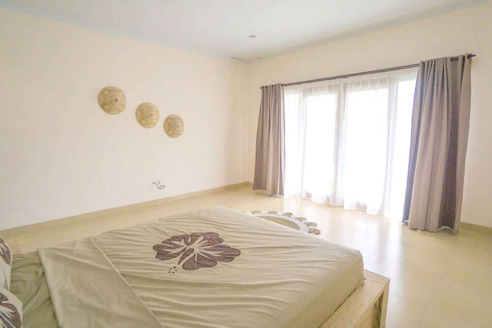 Керобокан: Villa with 3 Bedrooms in Kabupaten Badung, with Private Pool, Enclosed Garden And Wifi - 3 Km From the Beach
