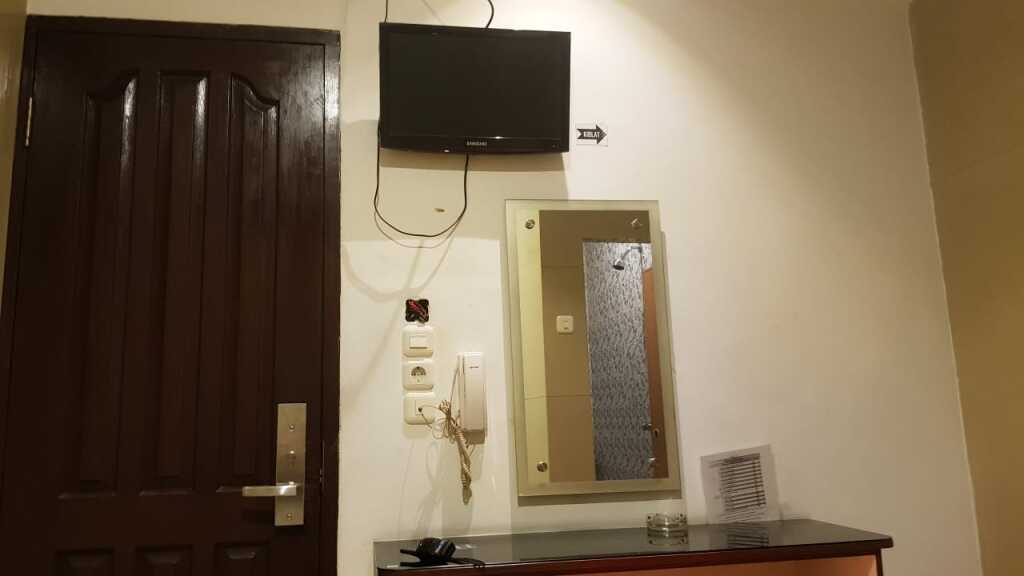 Медан: Nusa Hotel