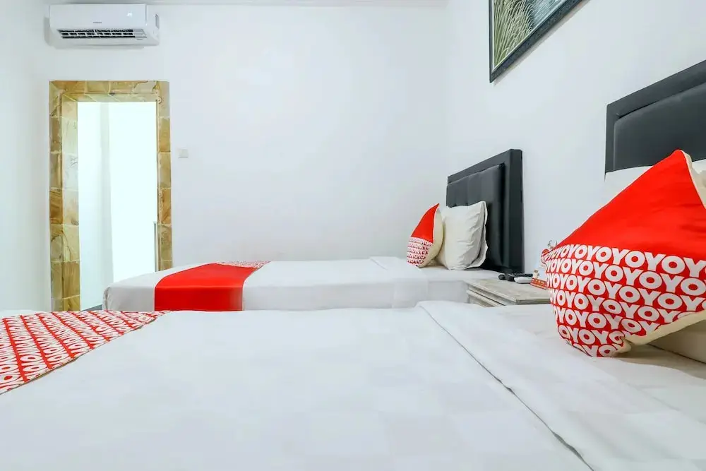 Танджунг-Беноа-Бич: OYO 2548 Rasa Sayang Inn