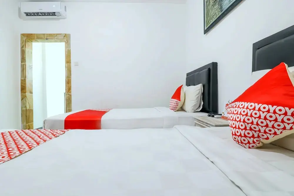 Танджунг-Беноа-Бич: OYO 2548 Rasa Sayang Inn
