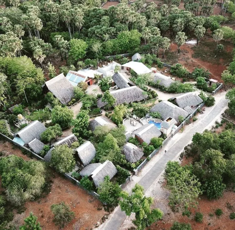 Немберала: Lualemba Bungalows