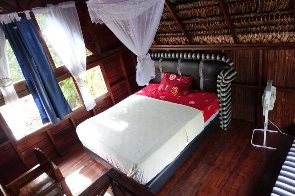 Немберала: Lualemba Bungalows