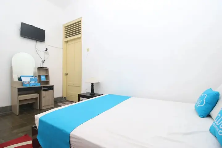 Суракарта: Airy Banjarsari Cocak Tiga 1 Solo