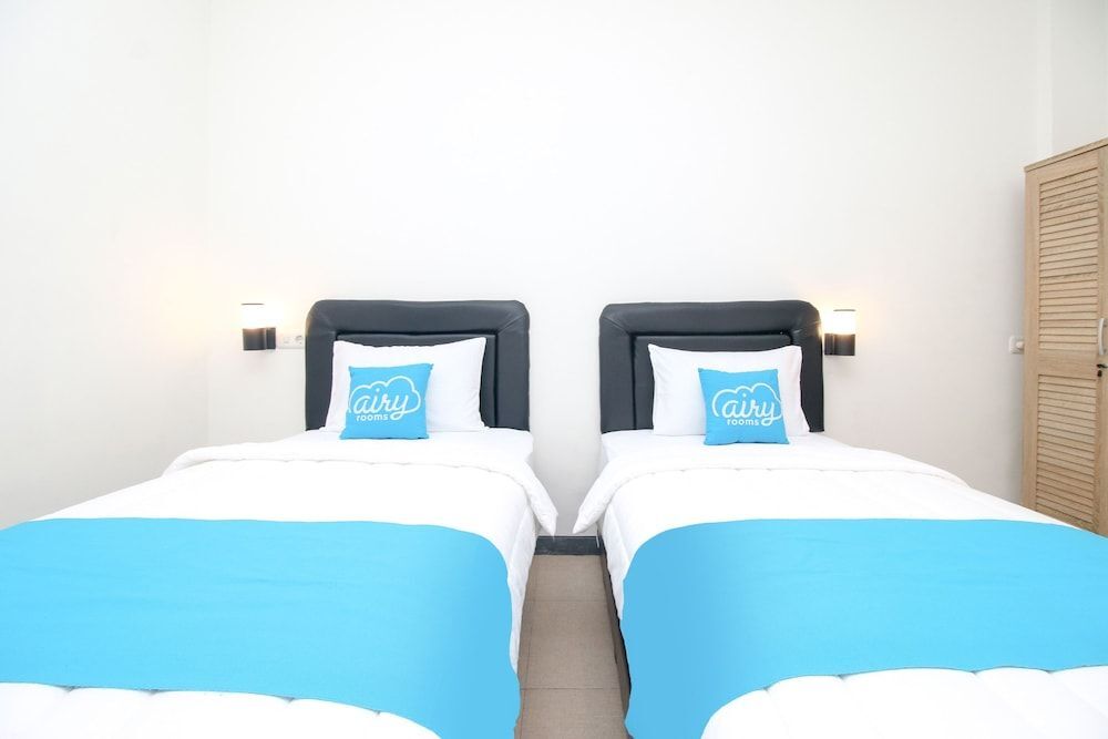 Падангсамбиан: Airy Denpasar Barat Mahendradatta 9 Bali