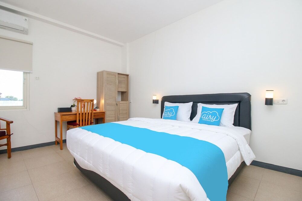 Падангсамбиан: Airy Denpasar Barat Mahendradatta 9 Bali