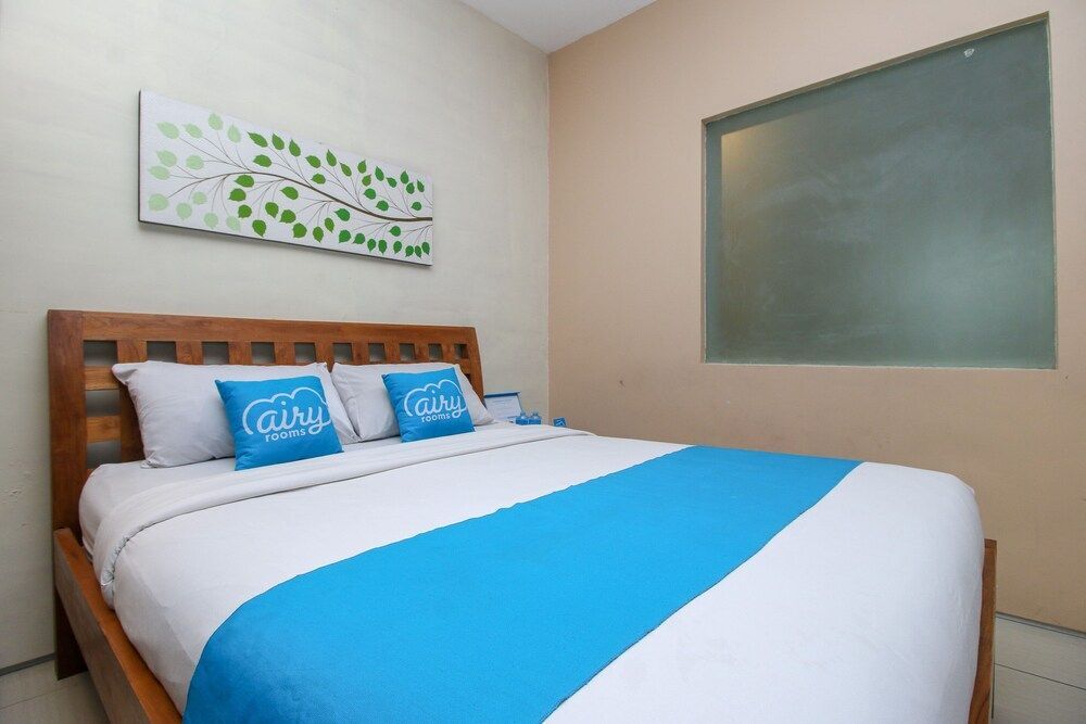 Падангсамбиан: Airy Denpasar Barat Mahendradatta 107 Bali