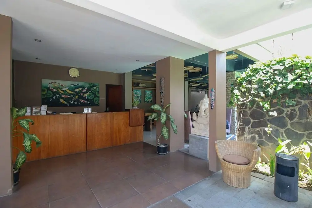 Падангсамбиан: Airy Denpasar Barat Mahendradatta 107 Bali