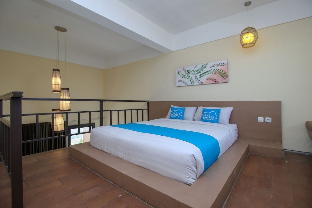 Падангсамбиан: Airy Denpasar Barat Mahendradatta 107 Bali