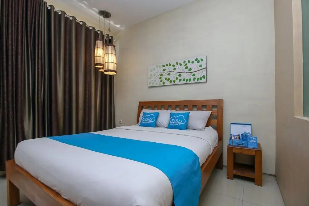Падангсамбиан: Airy Denpasar Barat Mahendradatta 107 Bali