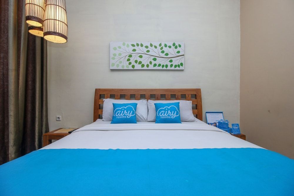 Падангсамбиан: Airy Denpasar Barat Mahendradatta 107 Bali