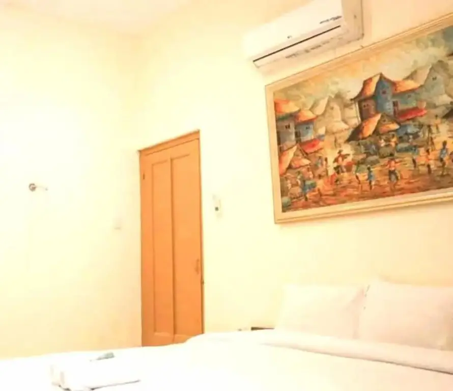 Джокьякарта: Maerakatja Hotel Yogyakarta