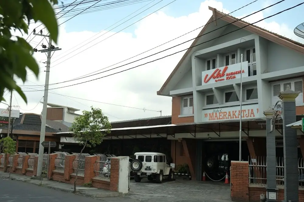 Джокьякарта: Maerakatja Hotel Yogyakarta