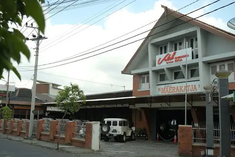 Maerakatja Hotel Yogyakarta — фото 1